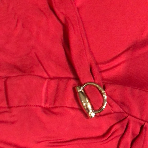 gucci sleeveless dress with buckle - Picture 4 of 6